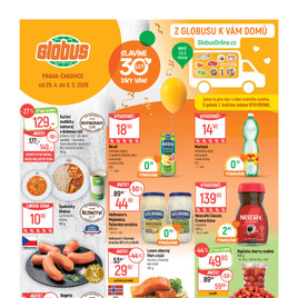 Globus - Praha - Čakovice