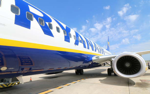 Dovolená letecky? Vyzkoušejte levné Ryanair letenky!