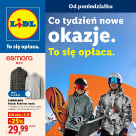Lidl - Okazje