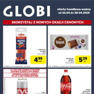 Carrefour - Globi