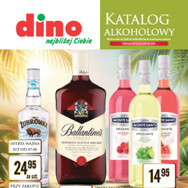 Dino Polsko - Alkoholowa