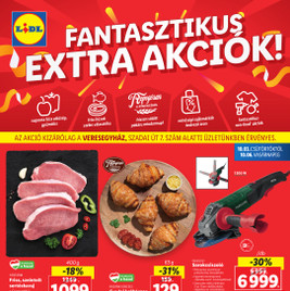 Lidl - Veresegyház