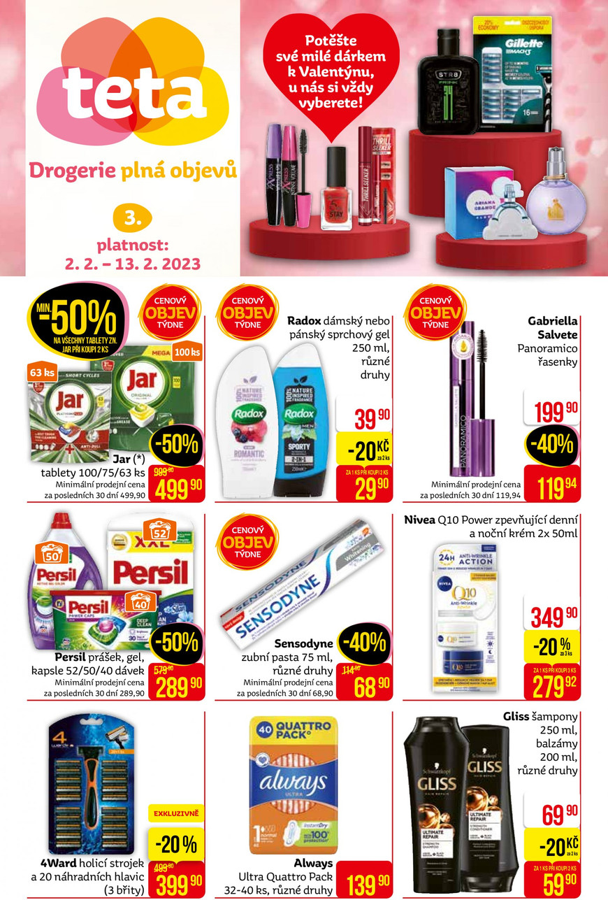 Teta drogerie