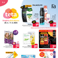 Teta drogerie