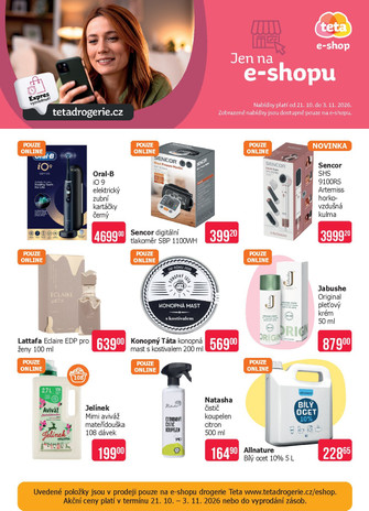 Teta drogerie