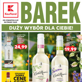 Kaufland - Barek