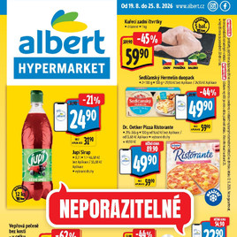 Albert Hypermarket
