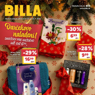 Billa - Vianoce
