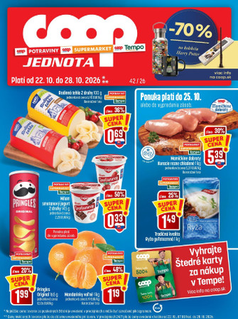 COOP Jednota