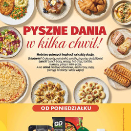 Biedronka - Pyszne dania