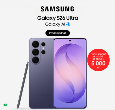 Samsung - Galaxy S26 Ultra