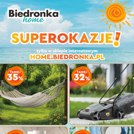 Biedronka - Home