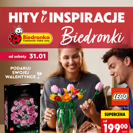 Biedronka - Hity i inspiracje