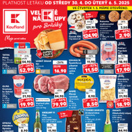 Kaufland Brno