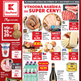 Kaufland - Ostrava