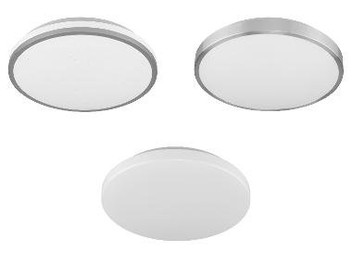 Koupelnové LED svítidlo IP44 skoro za polovic: 150 Kč místo 280 Kč, Livarno v Lidlu