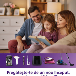 Carrefour - Philips