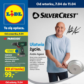 Lidl - Katalog ważny