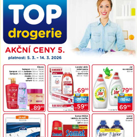 Top drogerie