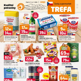 Trefa - Akční nabídka