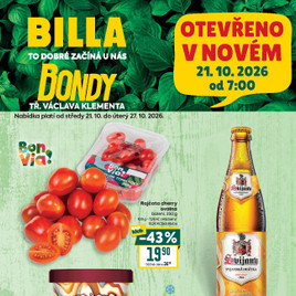 Billa - Speciál: Mladá Boleslav