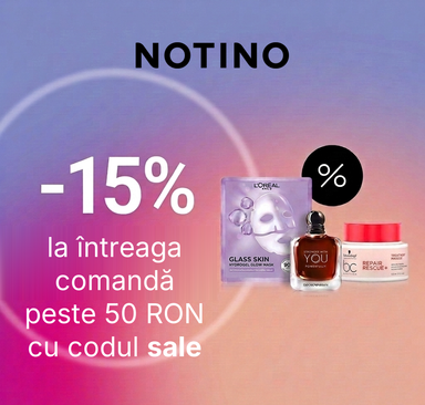 Notino - Reducere 15 % la întreaga comandă