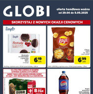 Carrefour - Globi