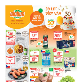 Globus - České Budějovice