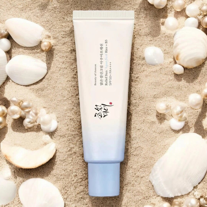 Beauty of Joseon Relief Sun 50 ml | Korejská kosmetika | SPF 50