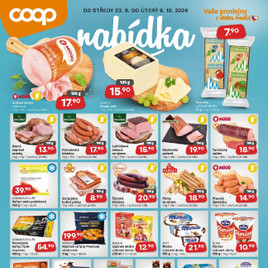 Coop - Jižní Čechy