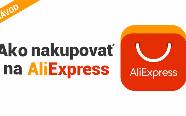 AliExpress návod: 2. diel - AliExpress v slovenčine