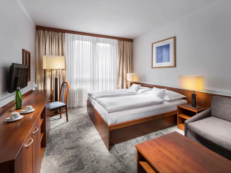 Pinia Hotel Špindlerův Mlýn: snídaně a bazén od 1 658 Kč pro dva