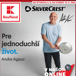 Kaufland - Náě leták
