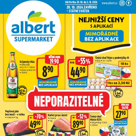 Albert Supermarket