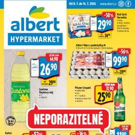 Albert Hypermarket