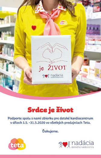 Teta drogerie