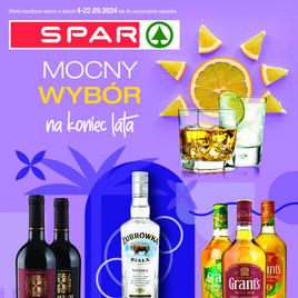 SPAR - Katalog alkoholowy