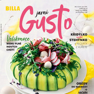 Billa - Gusto magazín