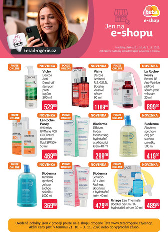 Teta drogerie