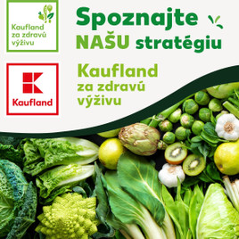 Kaufland - Zdravá výživa