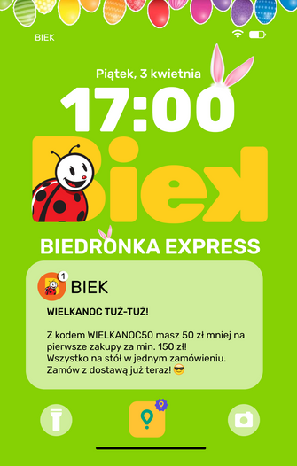 Biedronka