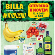 Billa - Liberec
