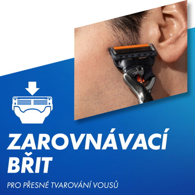 Gillette ProGlide holicí strojek za polovinu | kód ALZADNY50
