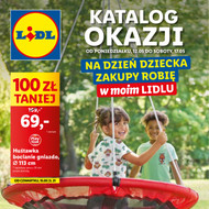 Lidl - Katalog Okazji