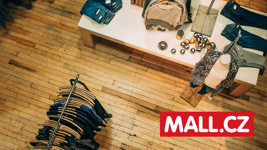 Kde najdete prodejny Mall?  [Kompletní seznam]