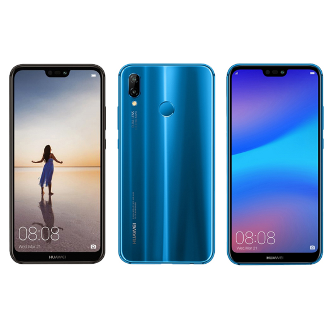 telefon Huawei P20 Lite