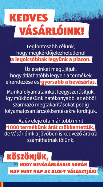 Aldi
