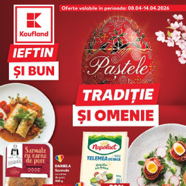 Kaufland - Pastele