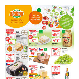 Globus - Plzeň - Chotíkov