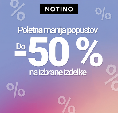 Notino - Popusti do 50%